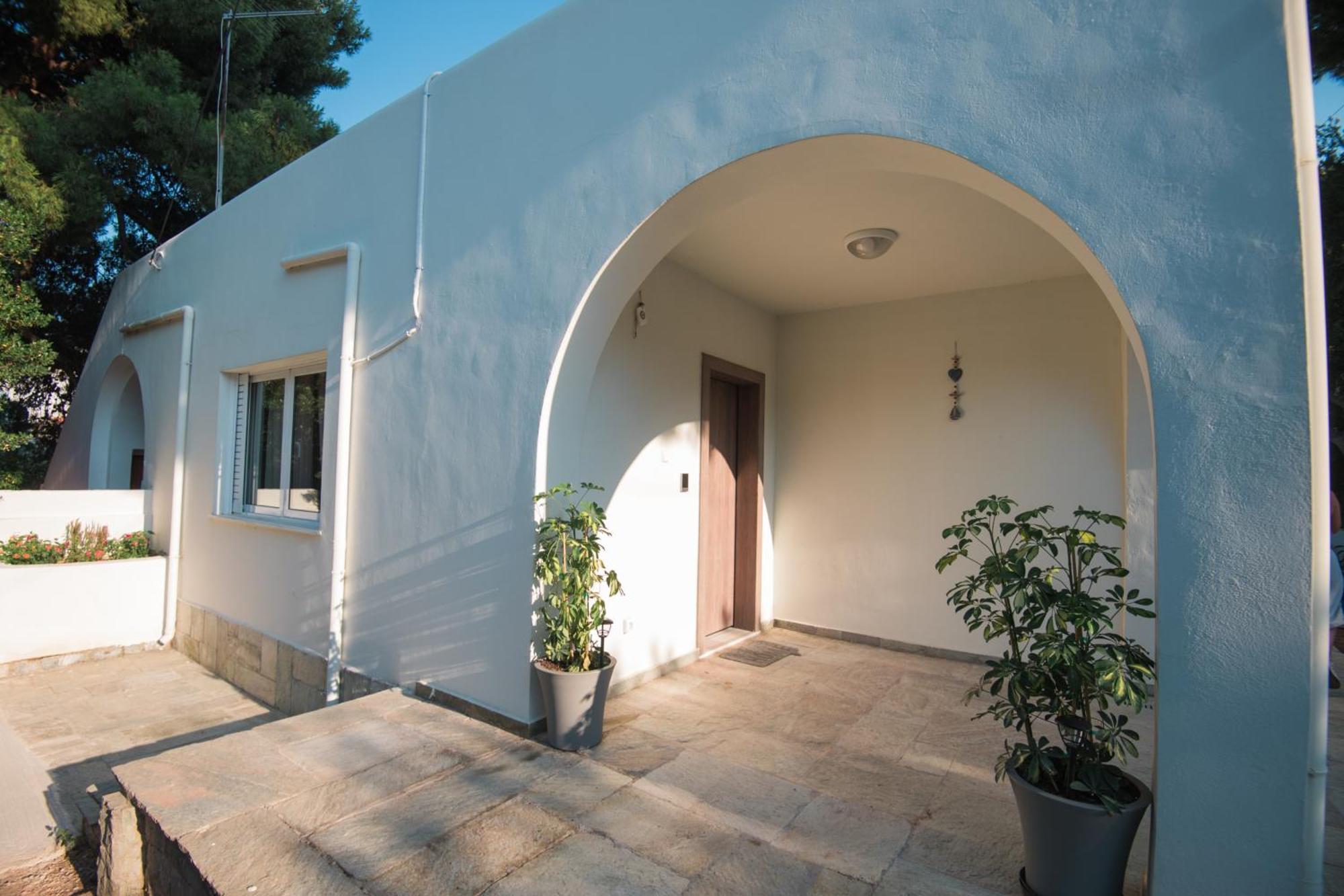 Sea Zen Guesthouse Rafína Exterior foto
